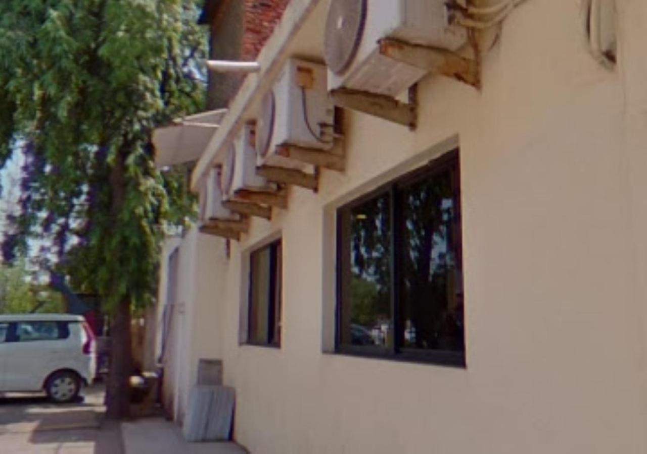 Hotel Mayur Restaurant Chandrapur Exterior foto