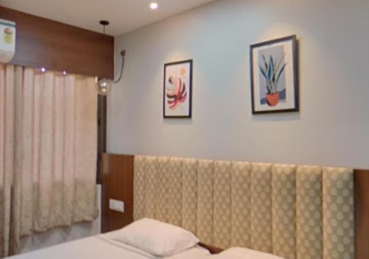 Hotel Mayur Restaurant Chandrapur Exterior foto
