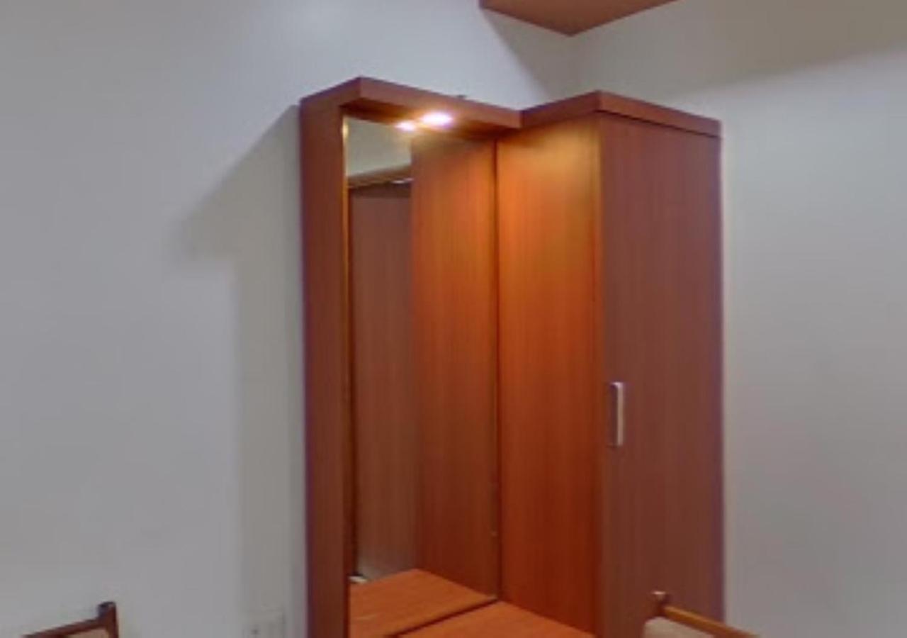 Hotel Mayur Restaurant Chandrapur Exterior foto
