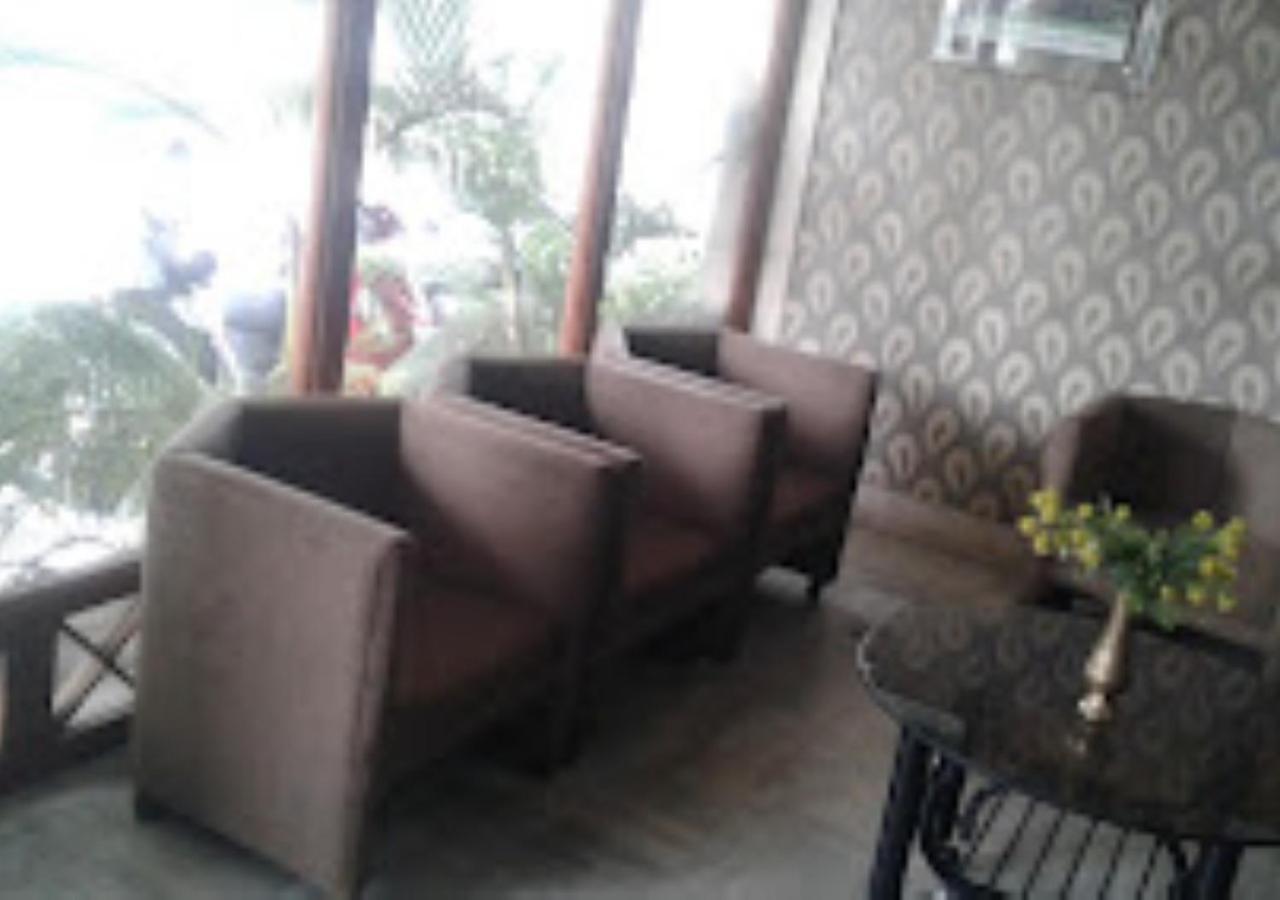 Hotel Mayur Restaurant Chandrapur Exterior foto